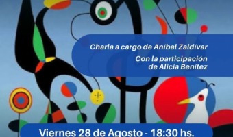 POES�A FRENTE AL MAR: UN NUEVO ENCUENTRO EN EL CENTRO CULTURAL PIPACH
